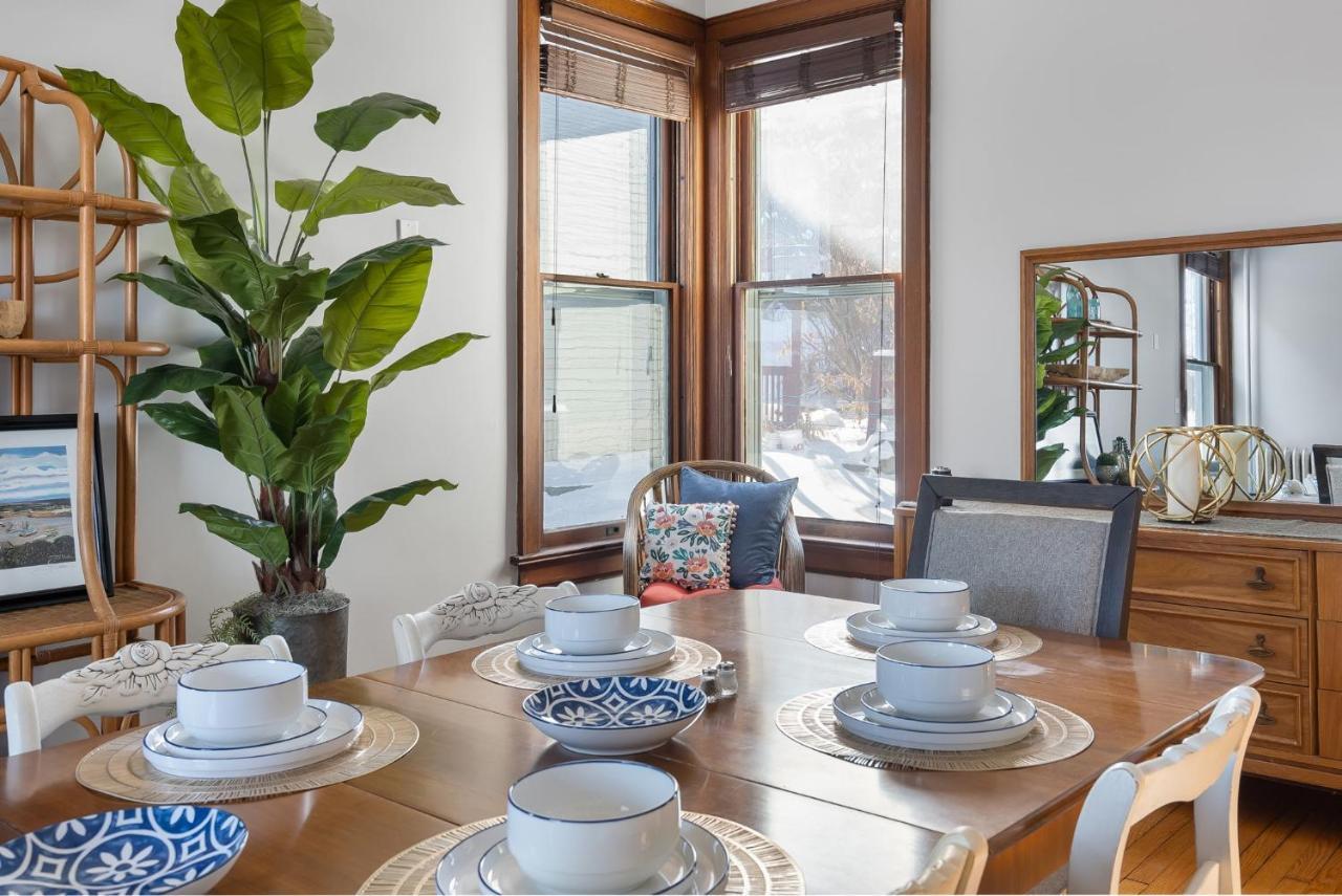 Dubuque'S Front Porch, Historic Charmer, Walk Downtown מראה חיצוני תמונה
