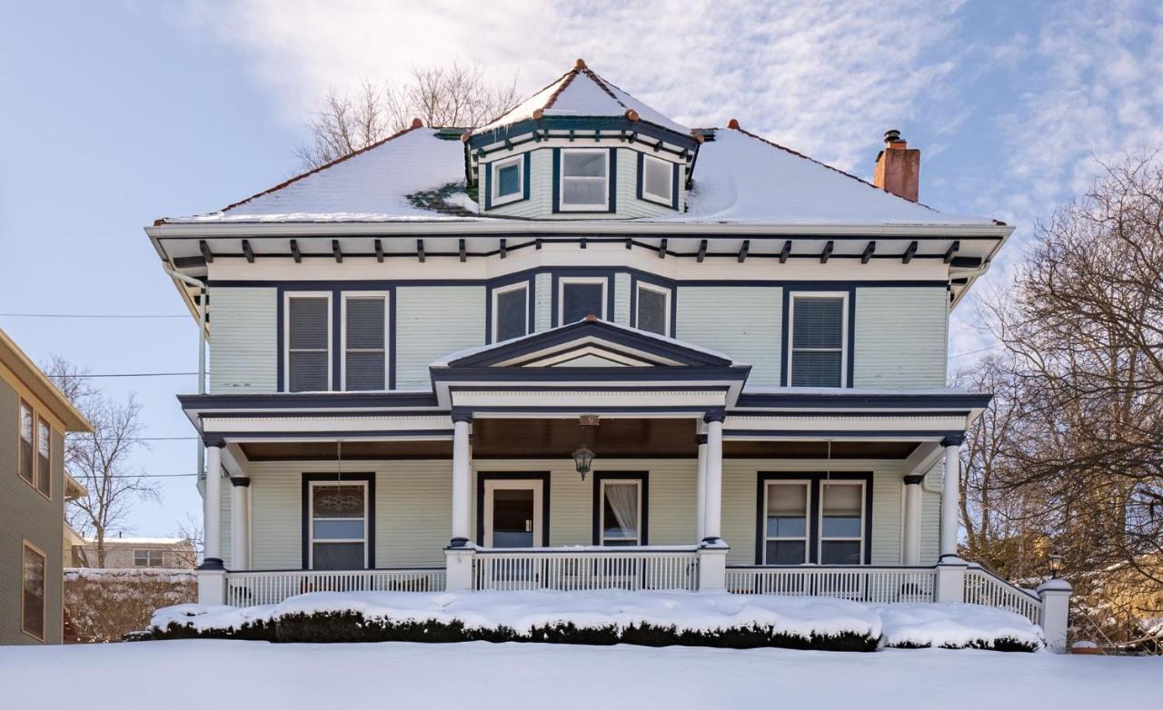 Dubuque'S Front Porch, Historic Charmer, Walk Downtown מראה חיצוני תמונה