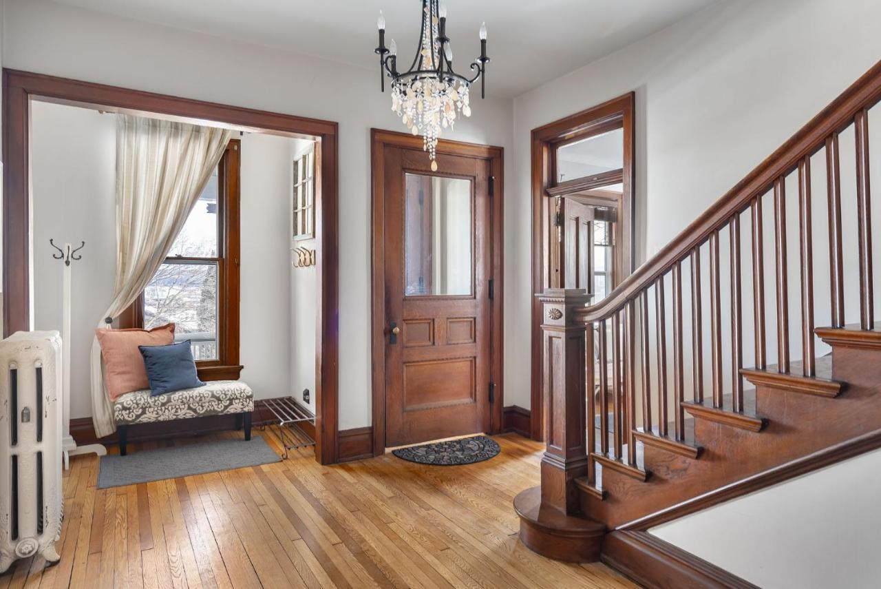 Dubuque'S Front Porch, Historic Charmer, Walk Downtown מראה חיצוני תמונה