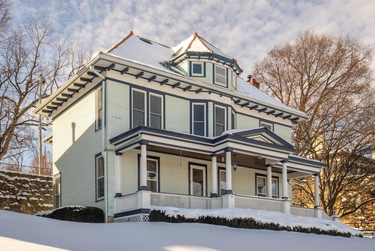 Dubuque'S Front Porch, Historic Charmer, Walk Downtown מראה חיצוני תמונה