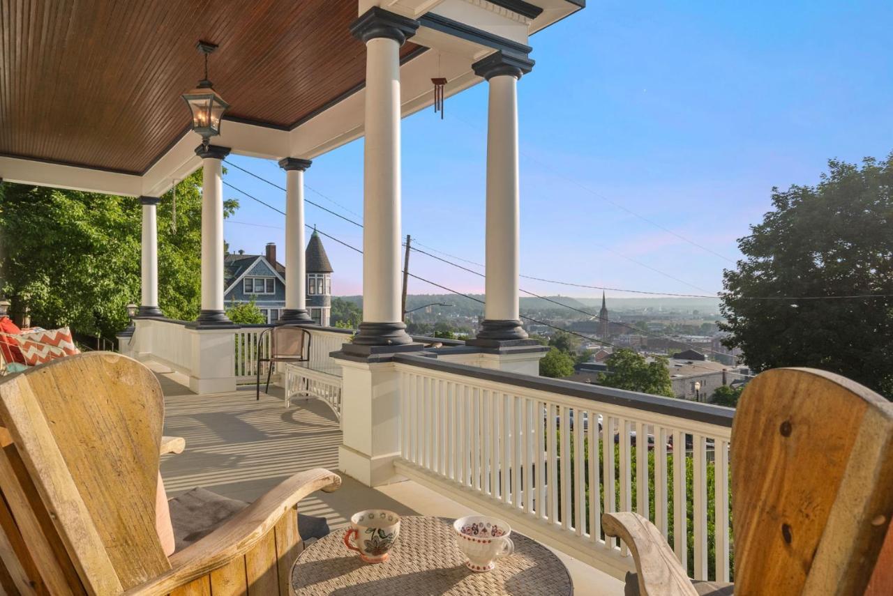 Dubuque'S Front Porch, Historic Charmer, Walk Downtown מראה חיצוני תמונה