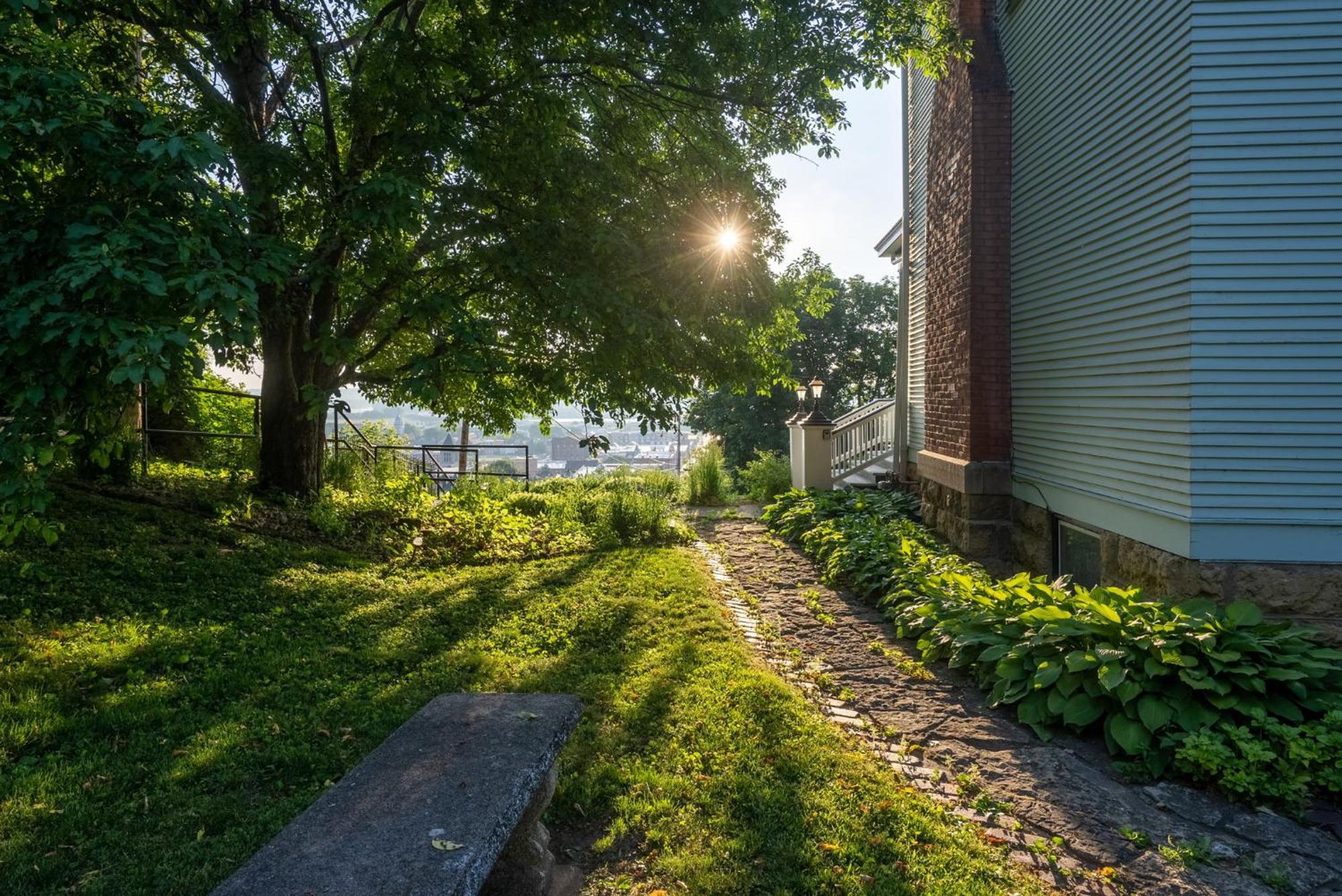 Dubuque'S Front Porch, Historic Charmer, Walk Downtown מראה חיצוני תמונה