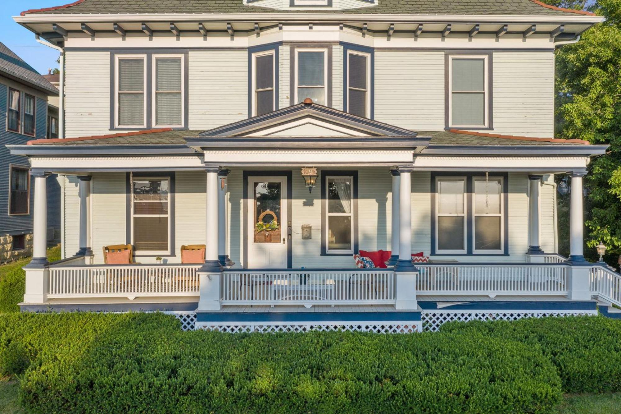 Dubuque'S Front Porch, Historic Charmer, Walk Downtown מראה חיצוני תמונה