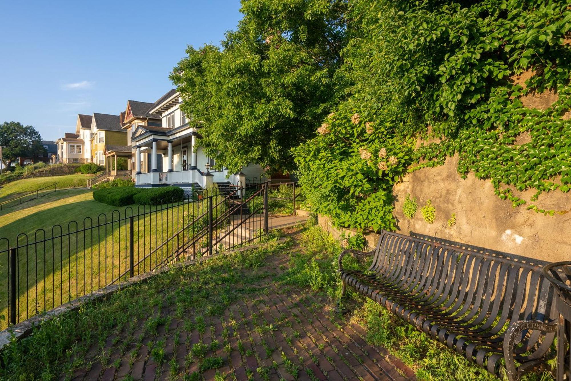 Dubuque'S Front Porch, Historic Charmer, Walk Downtown מראה חיצוני תמונה