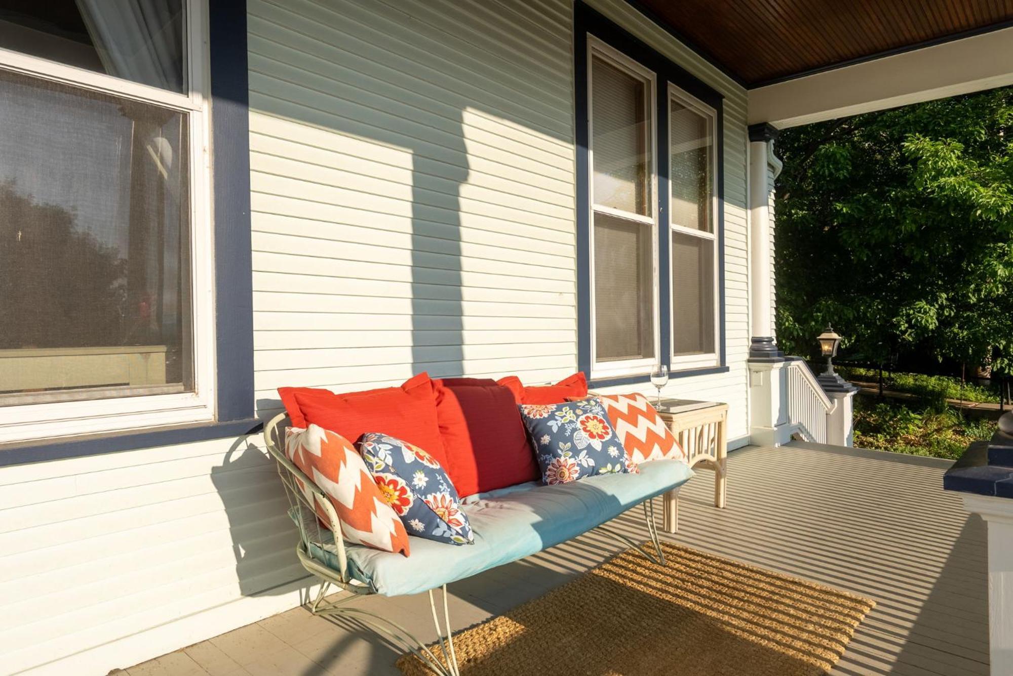 Dubuque'S Front Porch, Historic Charmer, Walk Downtown מראה חיצוני תמונה